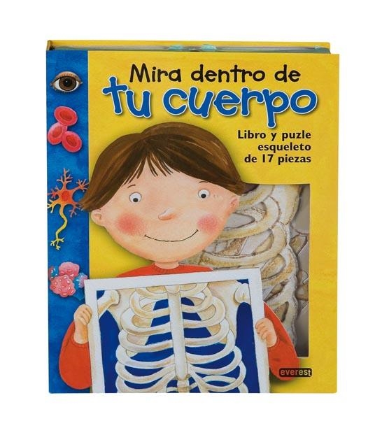 MIRA DENTRO DE TU CUERPO | 9788444145921 | KERRY L. BOZZA | Llibreria La Gralla | Librería online de Granollers
