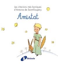 AMISTAT  | 9788499061221 | DE SAINT-EXUPÉRY, ANTOINE | Llibreria La Gralla | Llibreria online de Granollers