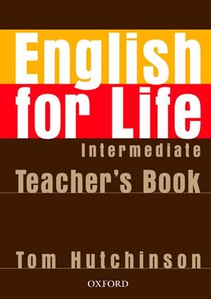 ENGLISH FOR LIFE INTERMEDIATE TEACHER'S BOOK PACK | 9780194306348 | Llibreria La Gralla | Llibreria online de Granollers