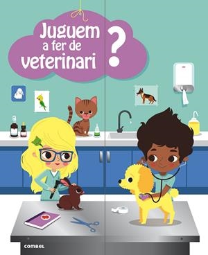 JUGUEM A FER DE VETERINARI? | 9788498258448 | BAUMANN, ANNE-SOPHIE | Llibreria La Gralla | Llibreria online de Granollers