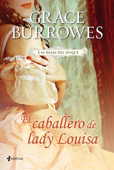 CABALLERO DE LADY LOUISA, EL | 9788408114062 | BURROWES, GRACE  | Llibreria La Gralla | Llibreria online de Granollers