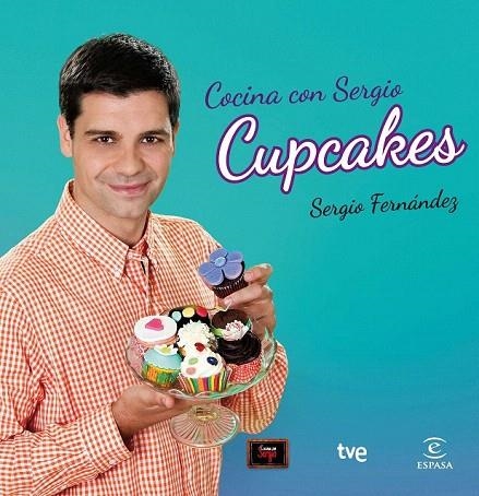 COCINA CON SERGIO CUPCAKES | 9788467039870 | FERNÁNDEZ, SERGIO | Llibreria La Gralla | Librería online de Granollers