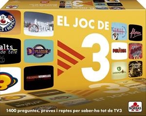 JOC DE TV3 30 ANYS | 8412668157514 | TV3 | Llibreria La Gralla | Llibreria online de Granollers