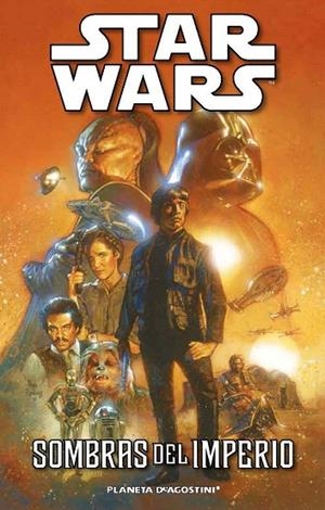 STAR WARS. SOMBRAS DEL IMPERIO | 9788415866947 | VARIOS AUTORES | Llibreria La Gralla | Librería online de Granollers