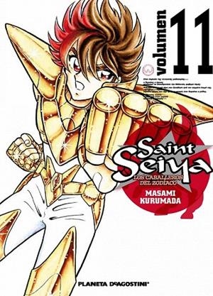 SAINT SEIYA 11 | 9788415866862 | KURUMADA, MASAMI | Llibreria La Gralla | Librería online de Granollers