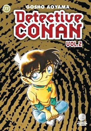 DETECTIVE CONAN VOL.II  77 | 9788468478173 | AOYAMA, GOSHO  | Llibreria La Gralla | Librería online de Granollers