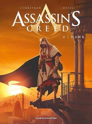 ASSASSIN'S CREED 4. HAWK | 9788415866930 | CORBEYRAN / DEFALI | Llibreria La Gralla | Librería online de Granollers
