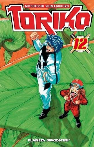 TORIKO 12 | 9788415866091 | SHIMABUKURO, MITSUTOSHI  | Llibreria La Gralla | Llibreria online de Granollers