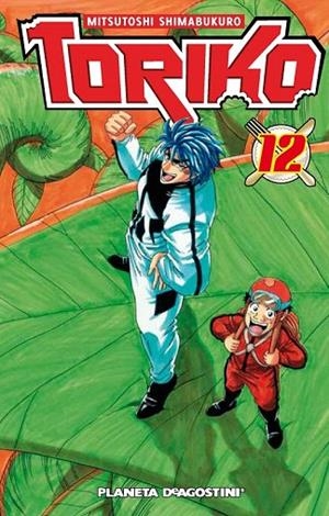 TORIKO 12 | 9788415866091 | SHIMABUKURO, MITSUTOSHI  | Llibreria La Gralla | Librería online de Granollers