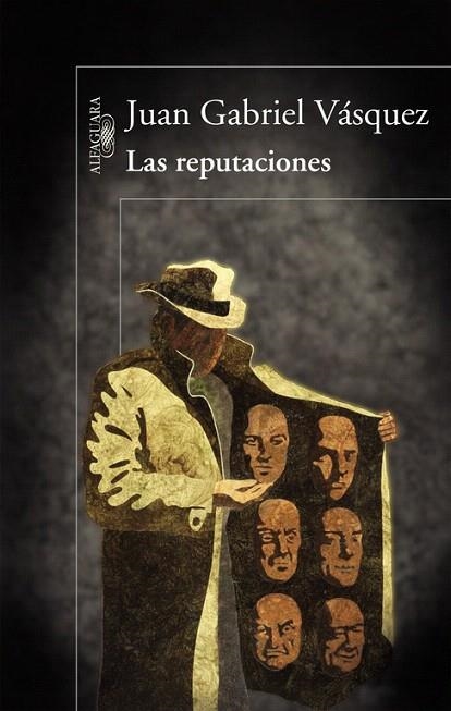 REPUTACIONES, LAS | 9788420415130 | VASQUEZ, JUAN GABRIEL | Llibreria La Gralla | Librería online de Granollers