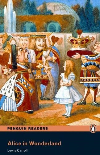 ALICE IN WONDERLAND+CD  | 9781408277997 | Llibreria La Gralla | Llibreria online de Granollers