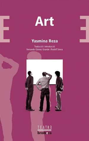 ART | 9788490261699 | REZA, YASMINA | Llibreria La Gralla | Librería online de Granollers