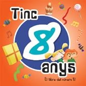 TINC 8 ANYS | 9788492880157 | TRAPELLA BOOKS | Llibreria La Gralla | Librería online de Granollers