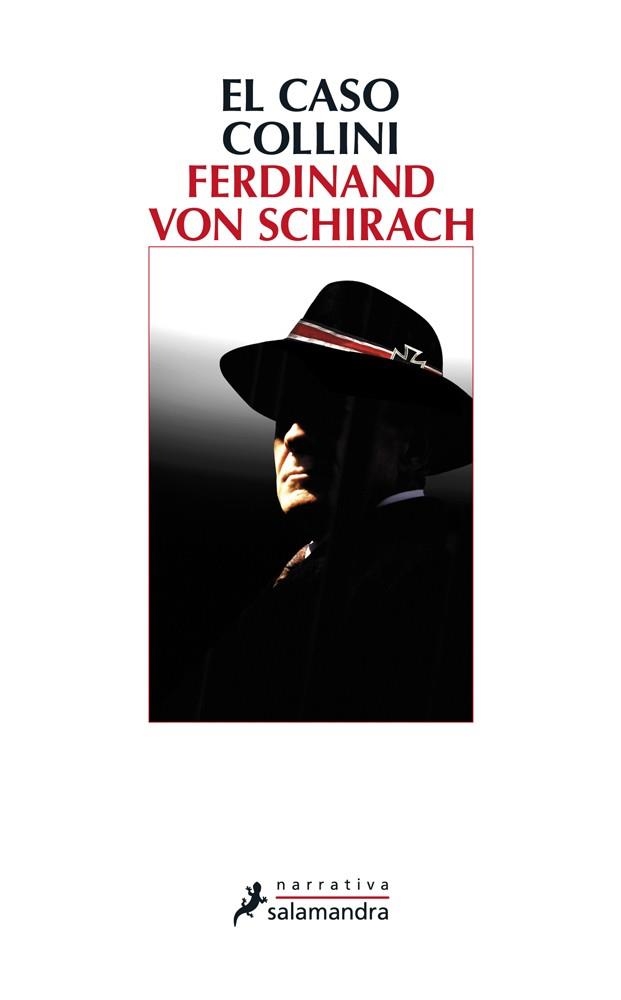 CASO COLLINI, EL | 9788498385526 | VON SCHIRACH, FERDINAND | Llibreria La Gralla | Librería online de Granollers