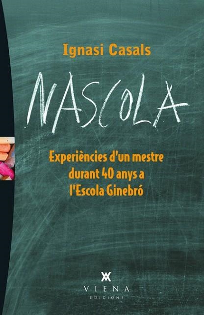 NASCOLA | 9788483307519 | CASALS COLL, IGNASI | Llibreria La Gralla | Llibreria online de Granollers