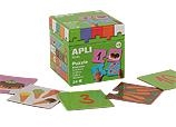 TRENCACLOSQUES APLI KIDS NOMBRES 24 PECES | 8410782131861 | APL13186 | Llibreria La Gralla | Librería online de Granollers