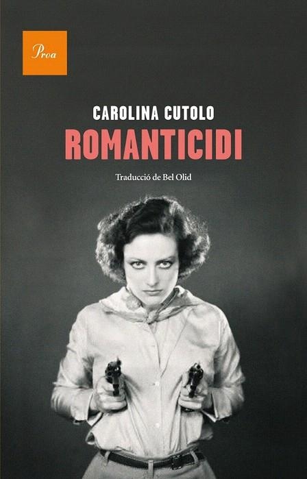 ROMANTICIDI | 9788475883632 | CUTOLO, CAROLINA | Llibreria La Gralla | Librería online de Granollers