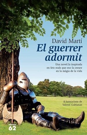 GUERRER ADORMIT, EL | 9788429771466 | MARTI, DAVID | Llibreria La Gralla | Librería online de Granollers