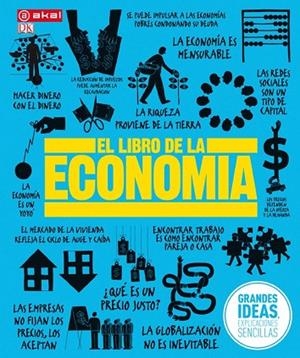 LIBRO DE LA ECONOMÍA, EL | 9788446038313 | VARIOS AUTORES | Llibreria La Gralla | Llibreria online de Granollers