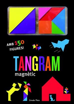 TANGRAM MAGNÈTIC | 9788415853541 | DIVERSOS AUTORS | Llibreria La Gralla | Llibreria online de Granollers