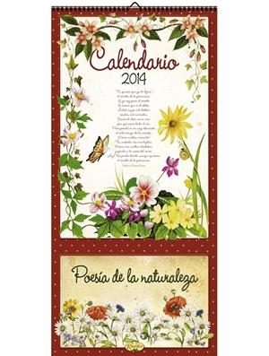 CALENDARIO 2014 POESÍA DE LA NATURALEZA | 9788415401452 | TODOLIBRO, EQUIPO | Llibreria La Gralla | Librería online de Granollers