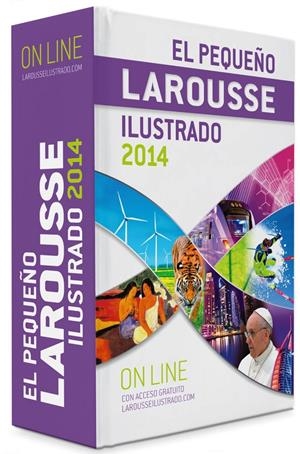 PEQUEÑO LAROUSSE ILUSTRADO 2014 | 9788415785088 | LAROUSSE EDITORIAL | Llibreria La Gralla | Librería online de Granollers