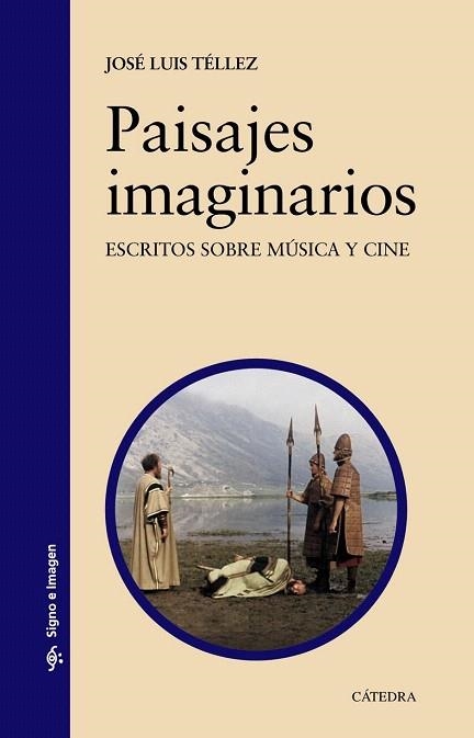 PAISAJES IMAGINARIOS | 9788437632049 | TÉLLEZ, JOSÉ LUIS | Llibreria La Gralla | Librería online de Granollers