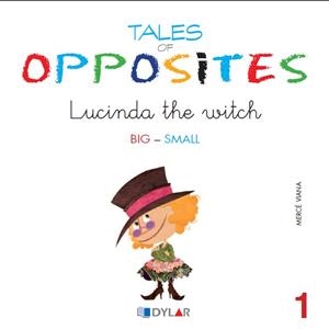 LUCINDA THE WITCH | 9788415059790 | VIANA MARTÍNEZ, MERCÉ | Llibreria La Gralla | Librería online de Granollers