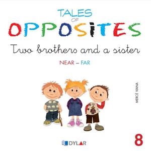 TWO BROTHERS AND A SISTER | 9788415059868 | VIANA MARTÍNES, MERCÉ | Llibreria La Gralla | Librería online de Granollers