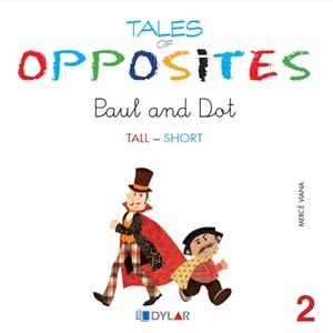 PAUL AND DOT | 9788415059806 | VIANA MARTÍNEZ, MERCÉ | Llibreria La Gralla | Librería online de Granollers