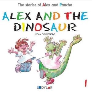 ALEX AND THE DINOSAUR | 9788415059660 | COLMENERO, KEKA | Llibreria La Gralla | Librería online de Granollers