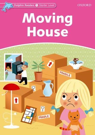 MOVING HOUSE DOLPHIN READERS LEVEL STARTER | 9780194478076 | Llibreria La Gralla | Llibreria online de Granollers