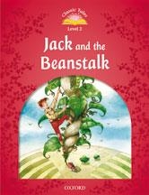 JACK AND THE BEANSTALK BEGINNER 2  CLASSIC TALES  | 9780194239011 | Llibreria La Gralla | Llibreria online de Granollers