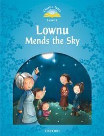 LOWNU MENDS THE SKY PACK BEGINNER 1 CLASSIC TALES | 9780194238533 | Llibreria La Gralla | Librería online de Granollers