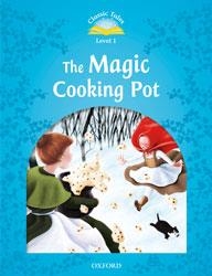 MAGIC COOKING POT PACK BEGINNER 1 CLASSIC TALES | 9780194238779 | Llibreria La Gralla | Llibreria online de Granollers