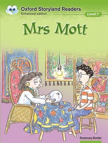 MRS MOTT (STORYLAND READERS LEVEL 7) NEW ED | 9780195969726 | BORDER, ROSEMARY | Llibreria La Gralla | Librería online de Granollers