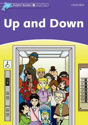 UP AND DOWN (DOLPHIN READERS LEVEL 4) | 9780194400664 | VARIOS AUTORES | Llibreria La Gralla | Llibreria online de Granollers