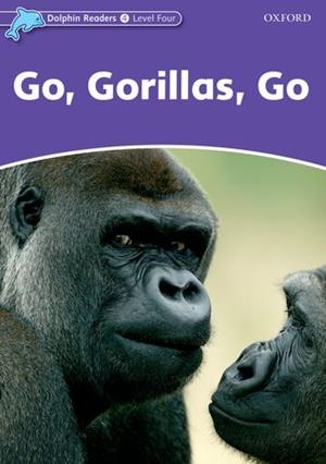 GO GORILLAS GO | 9780194478229 | Llibreria La Gralla | Llibreria online de Granollers