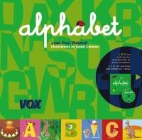 ALPHABET | 9788471538819 | WABOTAI, JEAN PAUL; COLOMER, ISABEL | Llibreria La Gralla | Librería online de Granollers