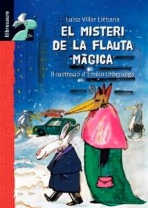 MISTERI DE LA FLAUTA MAGICA, EL (LLIBRESAURE +8) | 9788479428471 | VILLAR LIEBANA, LUISA | Llibreria La Gralla | Llibreria online de Granollers