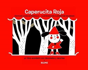 CAPERUCITA ROJA | 9788498017250 | PERRAULT, CHARLES/SOURDAIS, CLEMENTINE | Llibreria La Gralla | Librería online de Granollers