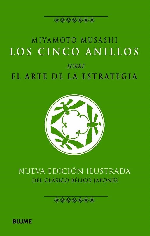 CINCO ANILLOS, LOS. SOBRE EL ARTE DE LA ESTRATEGIA | 9788498017106 | MUSASHI, MIYAMOTO | Llibreria La Gralla | Llibreria online de Granollers
