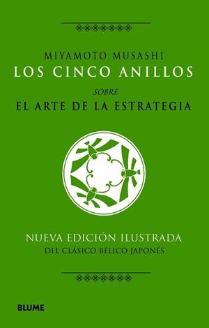 CINCO ANILLOS, LOS. SOBRE EL ARTE DE LA ESTRATEGIA | 9788498017106 | MUSASHI, MIYAMOTO | Llibreria La Gralla | Librería online de Granollers