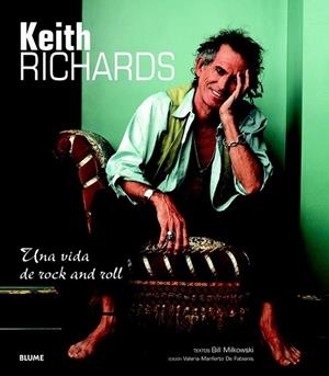 KEITH RICHARDS. UNA VIDA DE ROCK AND ROLL | 9788498016987 | MILKOWSKI, BILL | Llibreria La Gralla | Llibreria online de Granollers