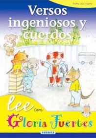 VERSOS INGENIOSOS Y CUERDOS | 9788430567201 | FUERTES, GLORIA | Llibreria La Gralla | Librería online de Granollers