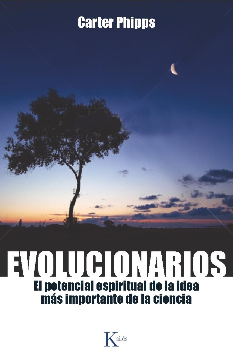 EVOLUCIONARIOS | 9788499883083 | PHIPPS, CARTER | Llibreria La Gralla | Llibreria online de Granollers