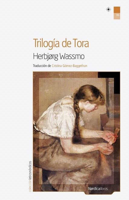 TRILOGÍA DE TORA | 9788415717669 | WASSMO, HERBJØRG | Llibreria La Gralla | Librería online de Granollers