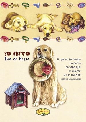 YO PERRO | 9788493934361 | TODOLIBRO, EQUIPO | Llibreria La Gralla | Librería online de Granollers