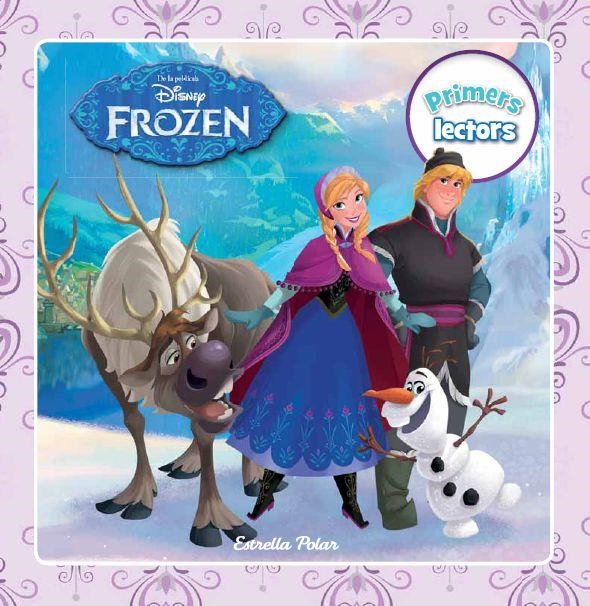 FROZEN. PRIMERS LECTORS | 9788490572283 | DIVERSOS AUTORS | Llibreria La Gralla | Llibreria online de Granollers