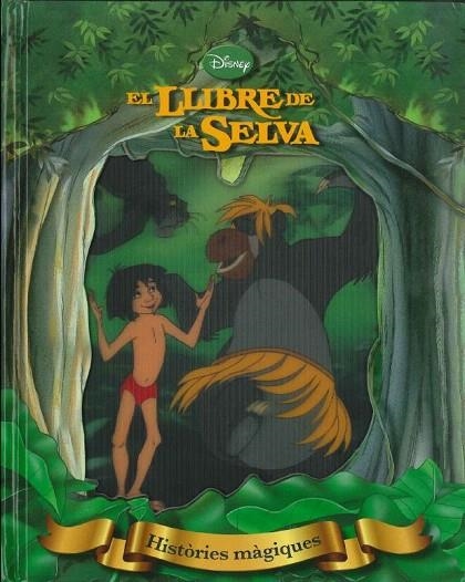 LLIBRE DE LA SELVA, EL | 9788415853398 | DIVERSOS AUTORS | Llibreria La Gralla | Llibreria online de Granollers